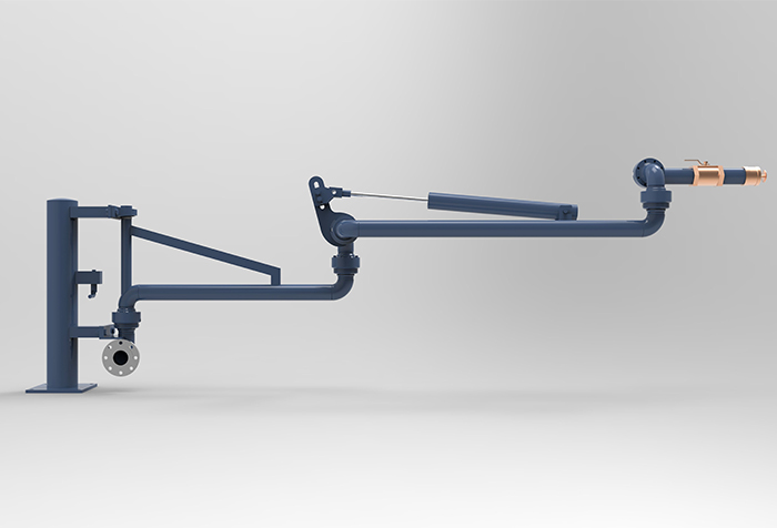 裝車(chē)鶴管 裝車(chē)鶴管